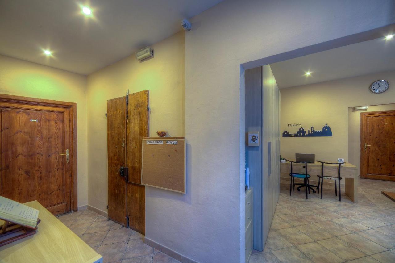 Sogni D'Oro Guest House Florence Luaran gambar