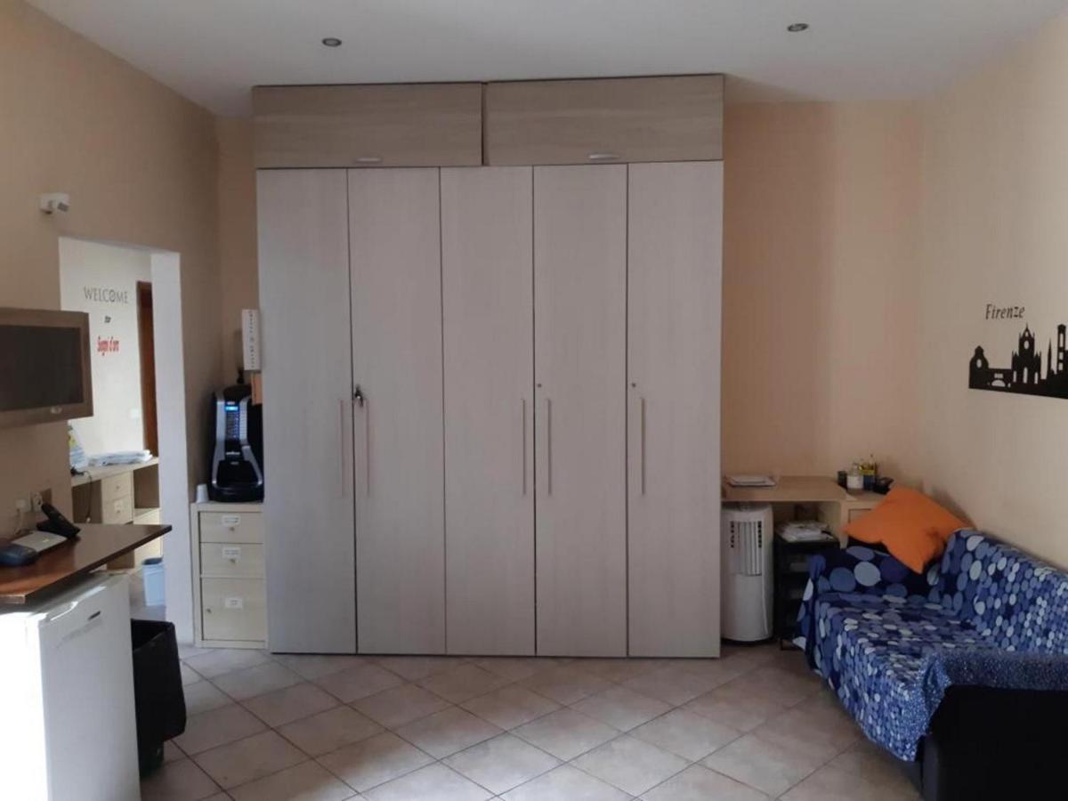 Sogni D'Oro Guest House Florence Luaran gambar