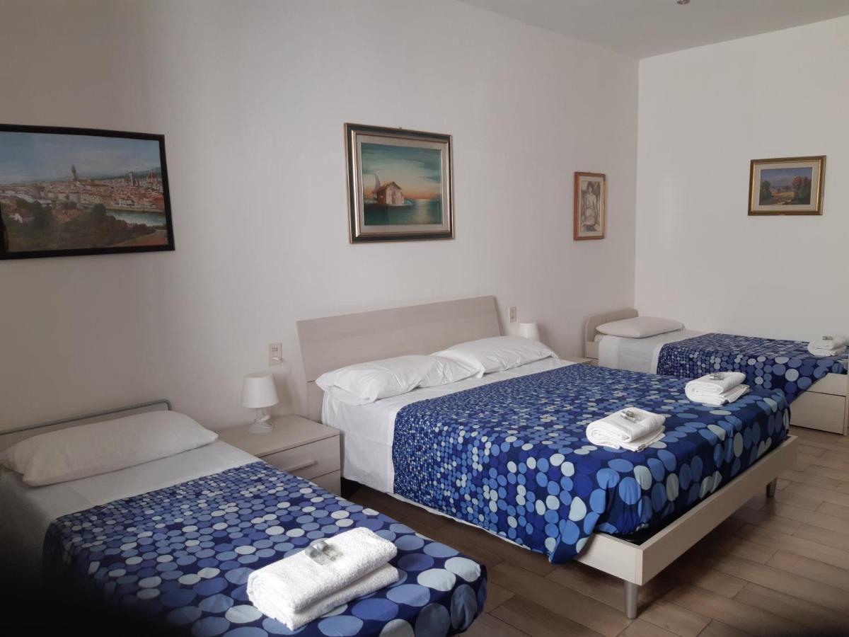 Sogni D'Oro Guest House Florence Luaran gambar