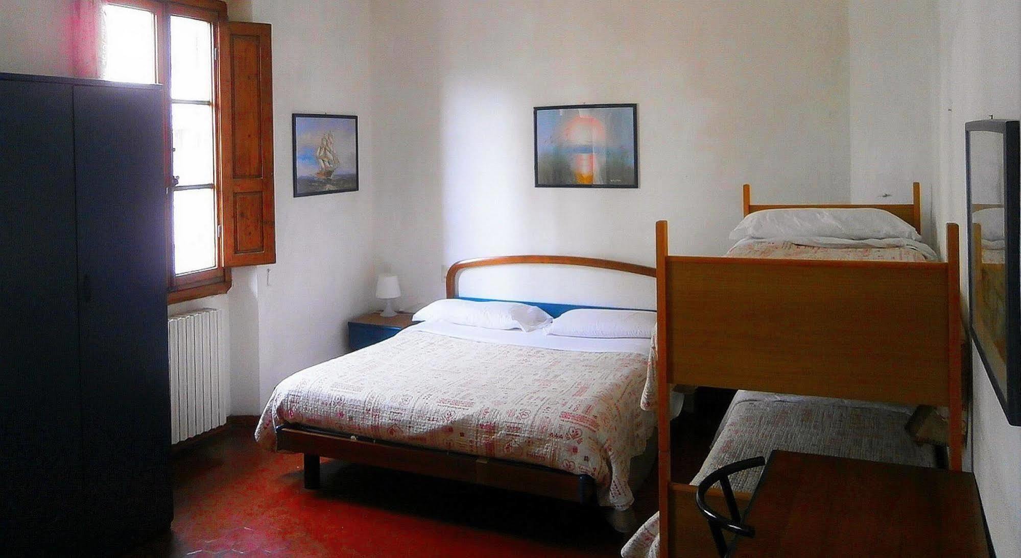 Sogni D'Oro Guest House Florence Luaran gambar