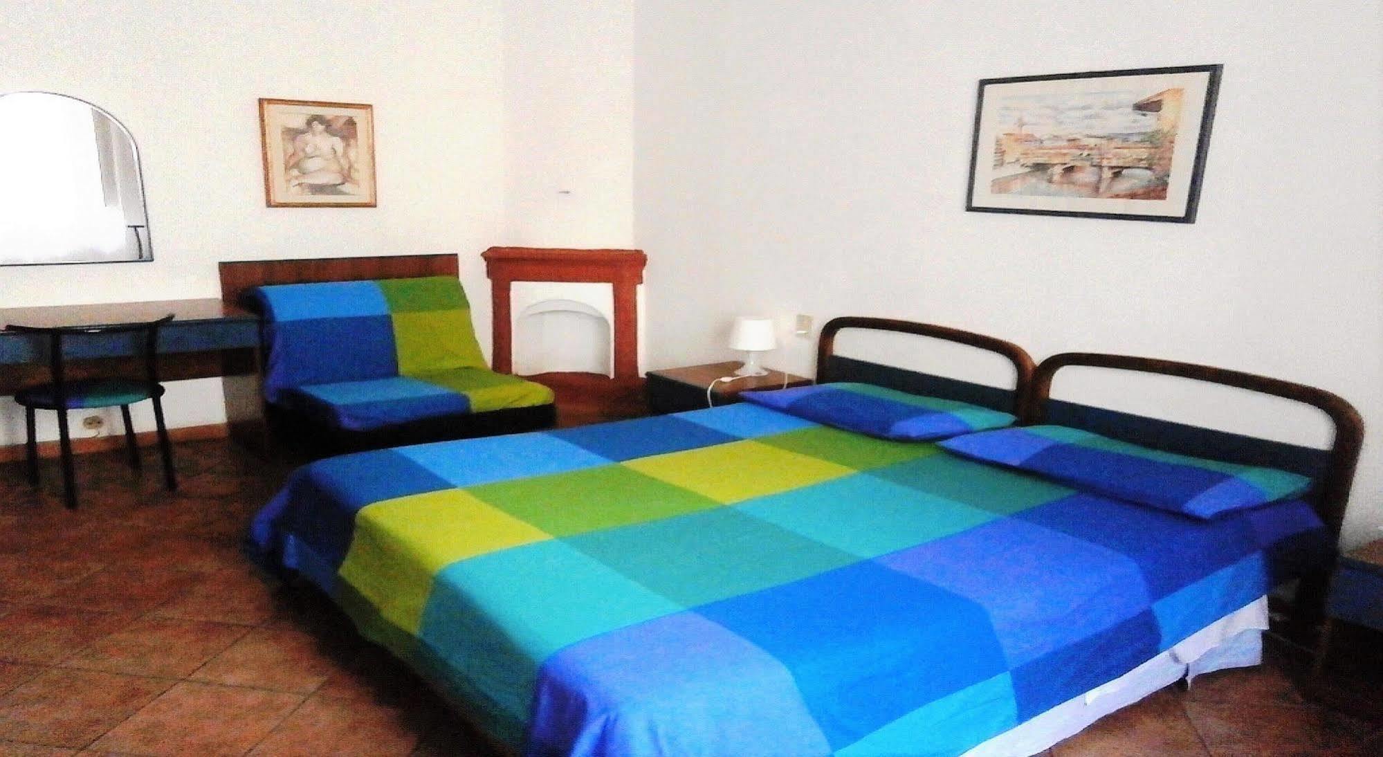 Sogni D'Oro Guest House Florence Luaran gambar